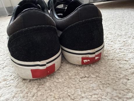 Vans tenisky uk4/35, vans,35