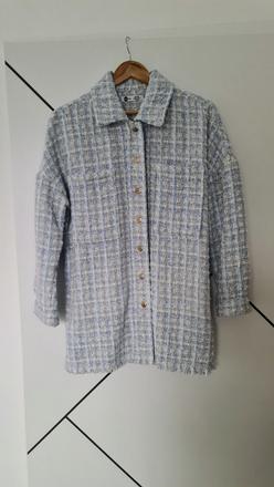 Prechodný jarný jesenný kabátik, takko,s