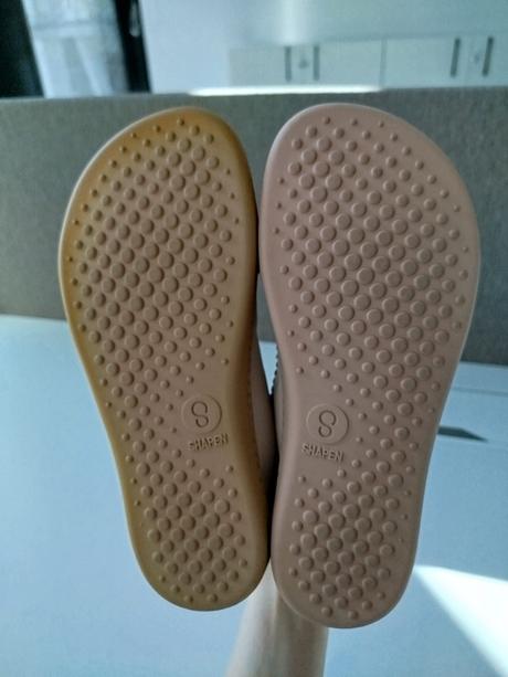 Shapen barefoot tenisky feelin chic rose leather, 36