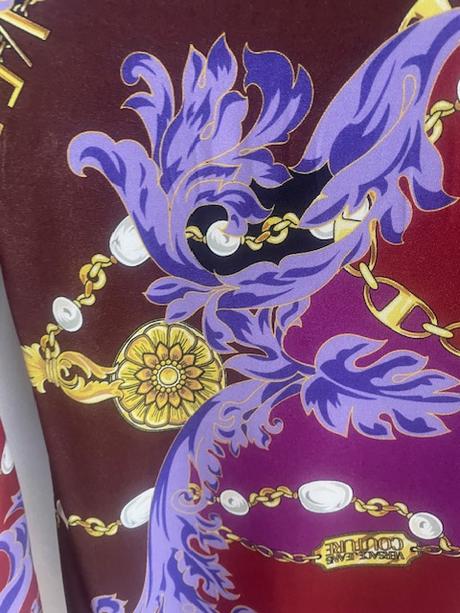 Versace jeans couture šaty- originály, versace,38