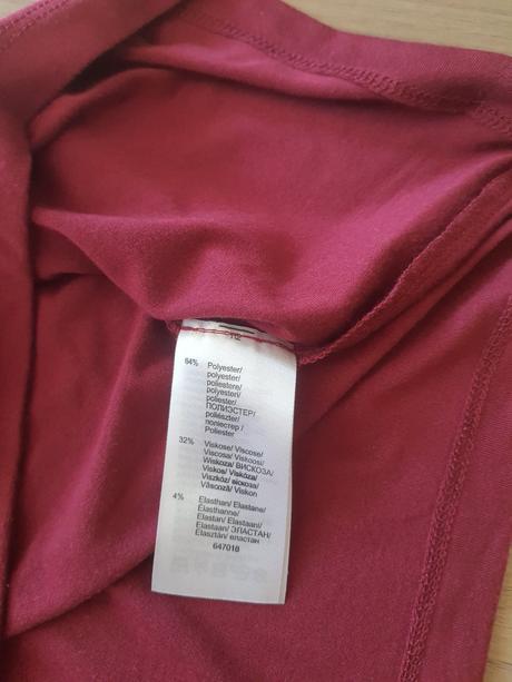 Vinove saty, bonprix,34