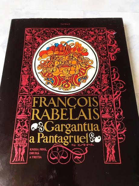 Gargantua a pantagruel, 