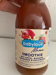 babylove Mama smoothie, 250 ml