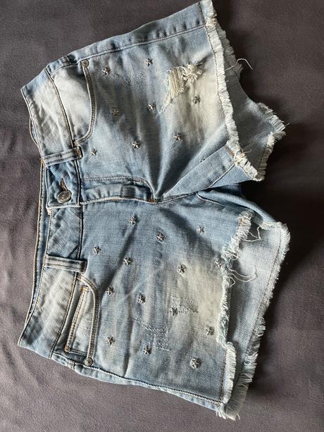 Kraťasy riflové, only,28