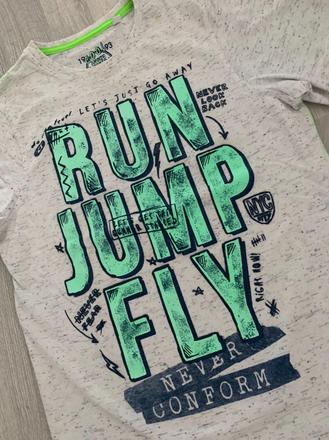 Tricko run jump fly 146-152, c&a,146
