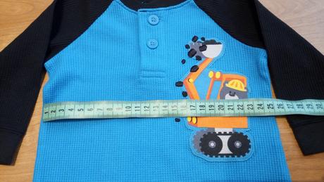Body garanimals 6-9m. 74/80, 74