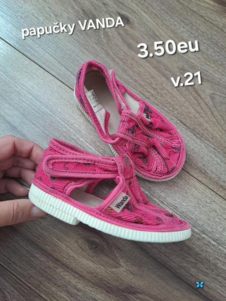 Papučky wanda, wanda,21