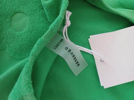 Dievčenské celé plavky s kvietkami, reserved,122 / 128 / 134 / 140