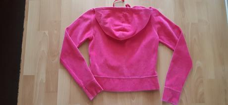 Velúrová mikina, 158