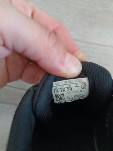 Botasky tenisky pre chlapcov, adidas,24