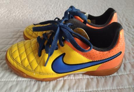 Detské halovky nike jr tiempo rio ii ic, nike,33