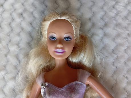 Barbie annika baletka,