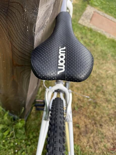 Ultraľahký bicykel woom 5, woom,24