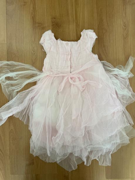 Baby biscotti luxusne saty 86, 86