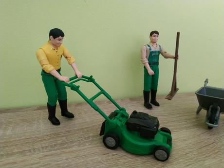 Bruder farmár, 