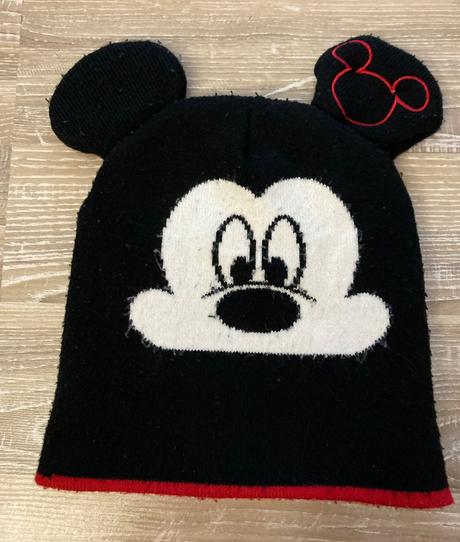 Pekná zimná čiapočka mickey, disney,54