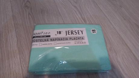 Napinacia plachta do postielky, šírka (cm): 70,dĺžka (cm): 140