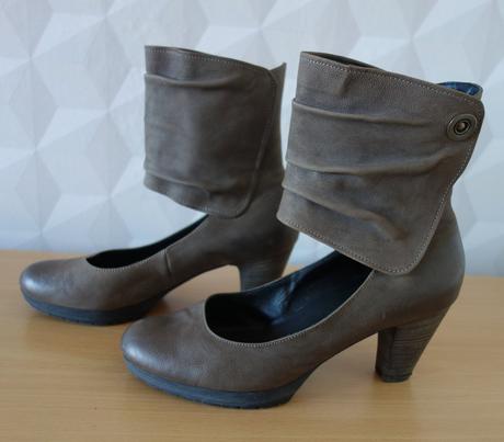 Kotníkové topánky hogl, veľ. 38,5, 38