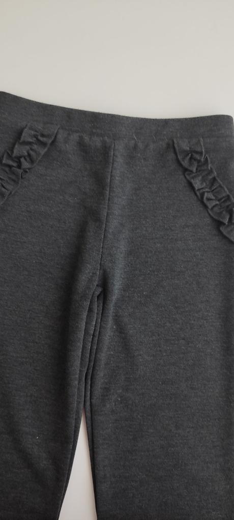 Dievčenské legíny, mango,146