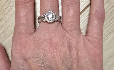 Strieborný prsteň, 