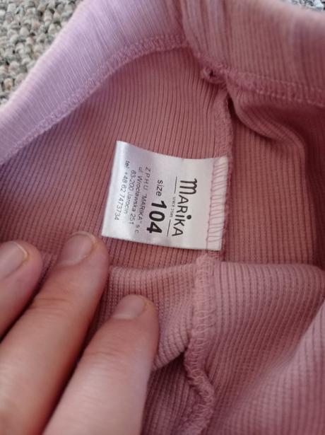 Tepláky, legíny značka marika 98,104, marika,98