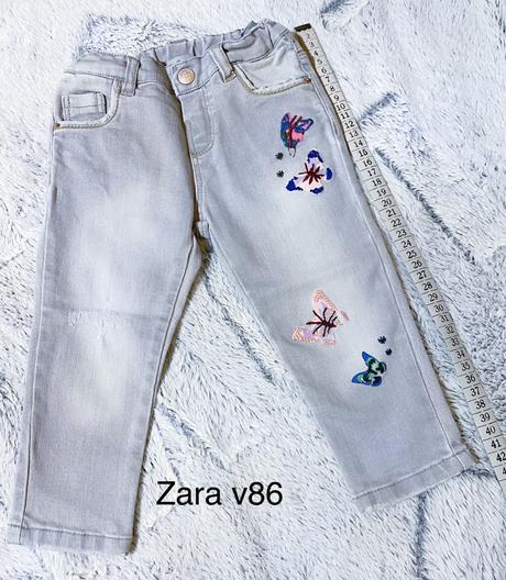 Rifle zara, zara,86