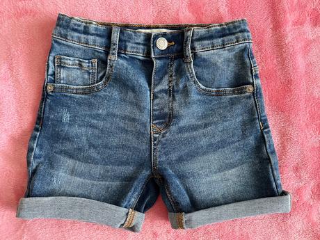 Dievcenske riflove kratasy zara, v. 104, zara,104