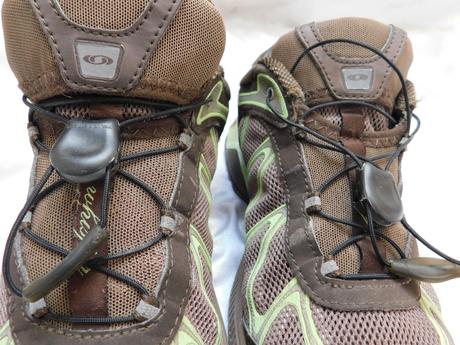 Salomon  tenisky, salomon,38