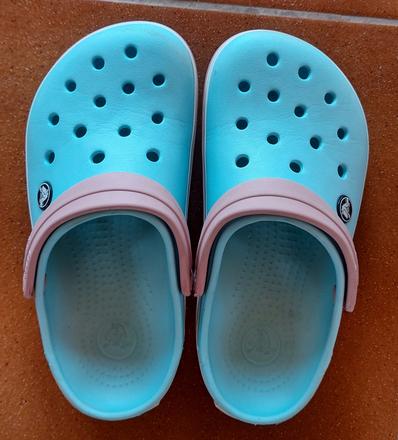 Crocsky classic m6/8 vd 23.8cm, crocs,37