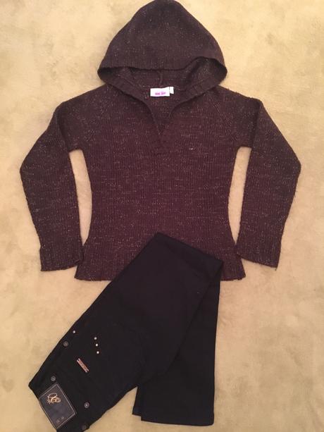 Svetrik 146-152, c&a,152