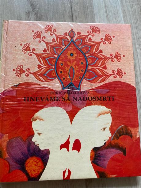 Hneváme sa nadosmrti boriš palotaiová 1980,