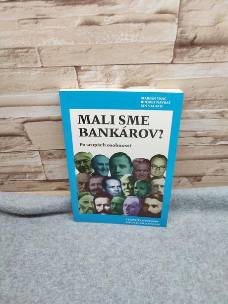 Mali sme bankárov - marián tkáč, 