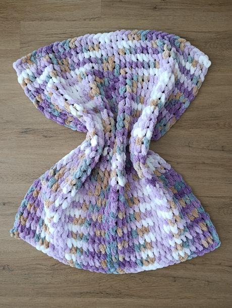 Hebké a teplé deky do kočíka, 