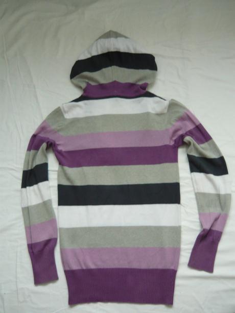 Predĺžený pulóver s kapucňou, colours of the world,s