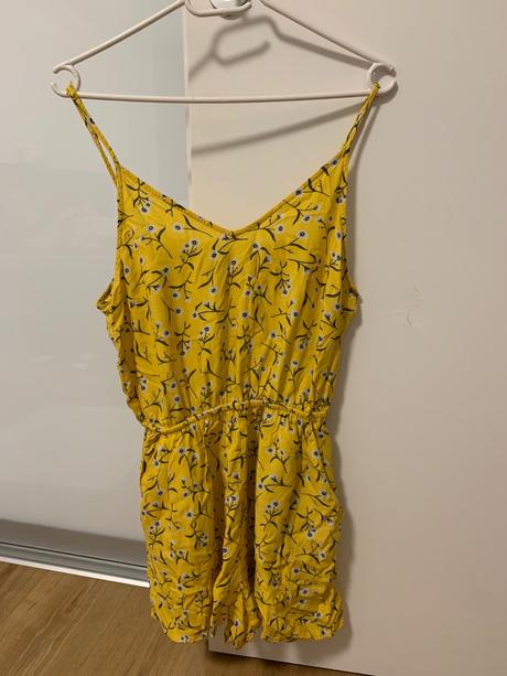 Letny overal, h&m,38
