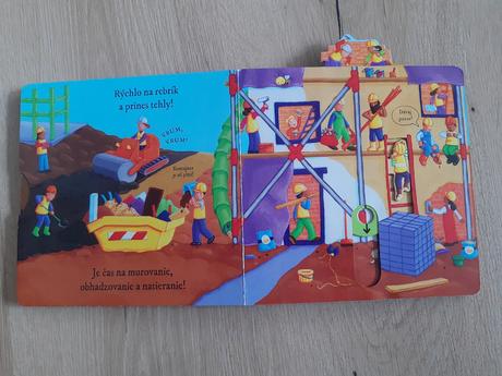 Pozrime sa na stavbu,