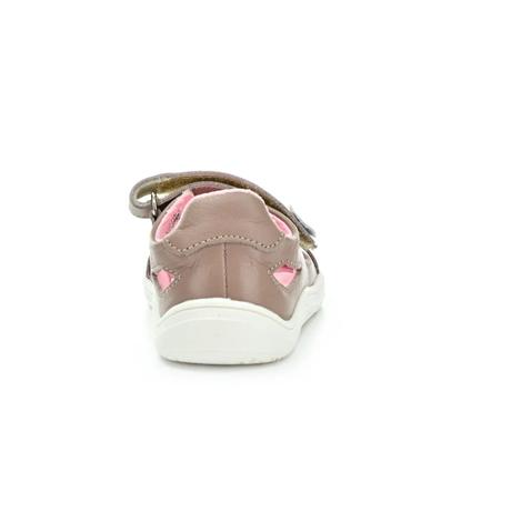 Baby bare - sandále febo joy rosabrown, baby bare shoes,25 - 33