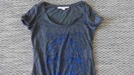 Tally weijl tričko+tričko, tally weijl,38