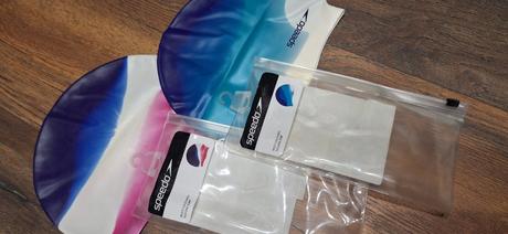 Plavecke silikonove ciapky speedo,
