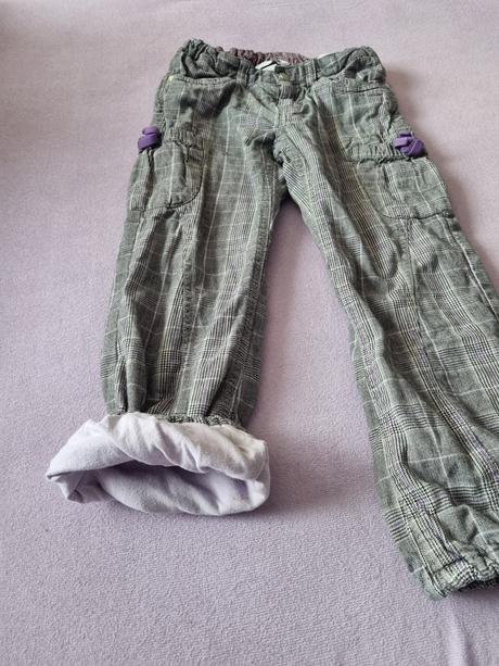 Podstate nohavice, h&m,116