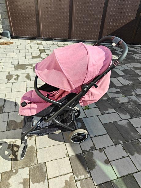 Cybex eezy s+ 2 gold magnolia pink, cybex,cybex eezy s+²