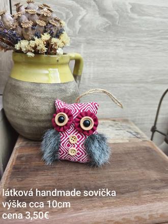 Závesná sovička,