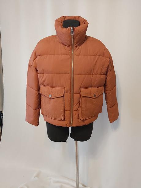 Bunda zimná bombera, sinsay,m