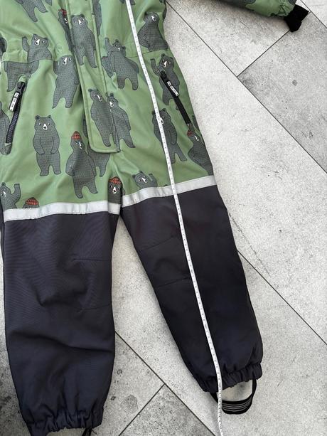 Lindex zimny overal 116, lindex,116