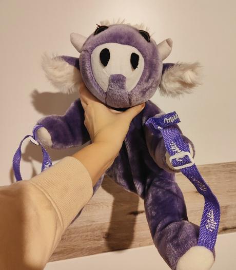 Batôžtek kravička milka, 