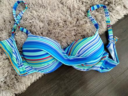 Plavková podprsenka, 4xl / l