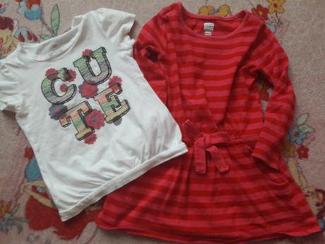 Tričko zn. old navy, old navy,110