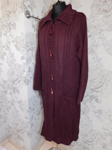 Ewm pleteny kardigan, 46