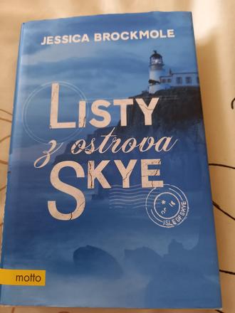 Jessica brockmole- listy z ostrova skye, 