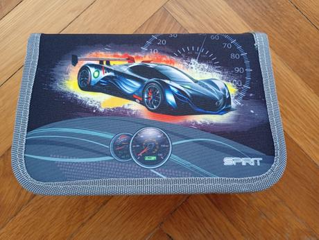 Nový peračník - plný, 